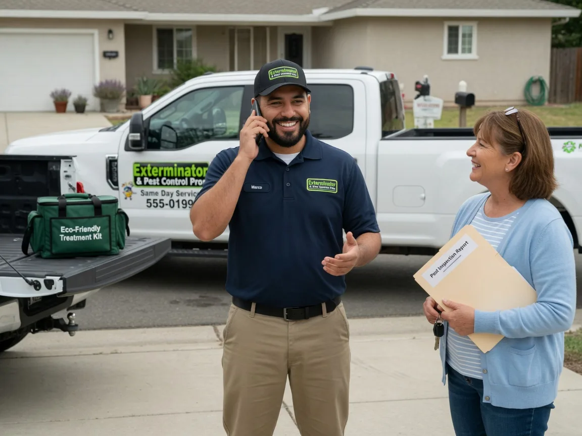 Emergency Pest Control Orland Park, IL FAQs