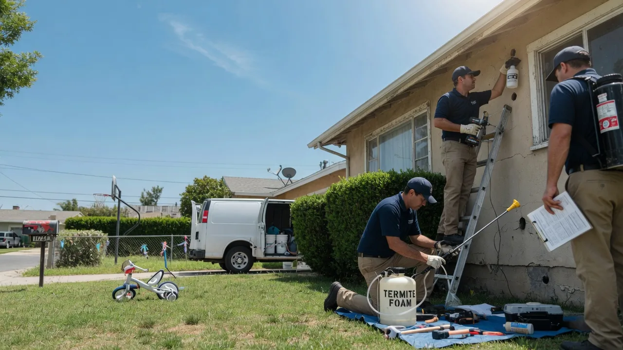 Emergency Pest Control in Orland Park, IL near me